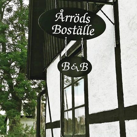 Bed and Breakfast Arroeds Bostaelle Tollarp Zewnętrze zdjęcie