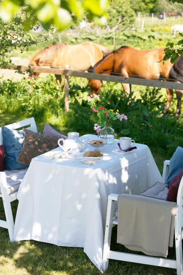 Bed and Breakfast Arroeds Bostaelle Tollarp Zewnętrze zdjęcie