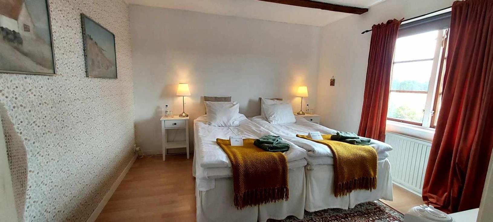Bed and Breakfast Arroeds Bostaelle Tollarp Zewnętrze zdjęcie